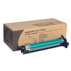 Konica Minolta - Tamburo - C/M/Y/K - 4577211 - 45.000 pag - immagine 1