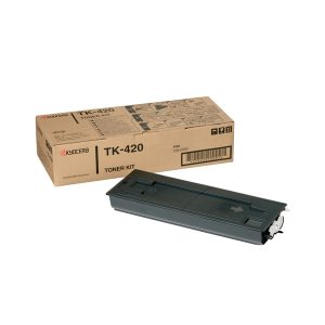 Kyocera/Mita - Toner - Nero - TK-420 - 370AR010 - 15.000 pag - immagine 1