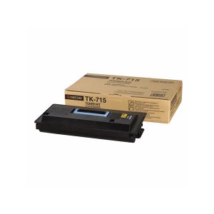 Kyocera/Mita - Toner - Nero - TK-715 - 1T02GR0EU0 - 34.000 pag - immagine 1