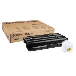 Kyocera - Toner per TASKalfa MZ3200i - Nero - 1T02ZT0NL0 - 20.000 pag - immagine 1