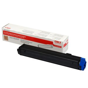 Oki - Toner - Nero - B410/430/440/480 - 43979102 - 3.500 pag - immagine 1