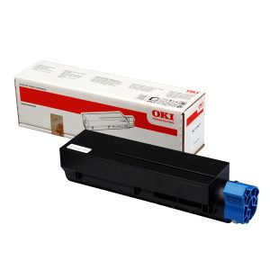 Oki - Toner - Nero - B411/431 - 44574702 - 3.000 pag - immagine 1