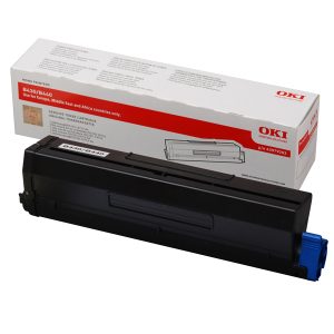 Oki - Toner - Nero - B430/B440 - 43979202 - 7.000 pag - immagine 1