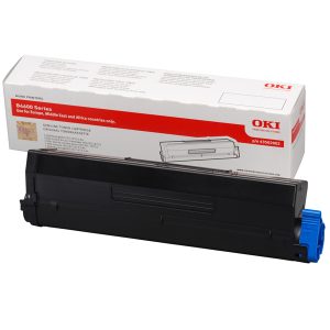 Oki - Toner - Nero - B4600 - 43502002 - 7.000 pag - immagine 1