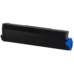 Oki - Toner - Nero - B4600 - 43502002 - 7.000 pag - immagine 2