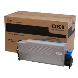 Oki - Toner - Nero - B840N - 44661802 - 20.000 pag - immagine 1