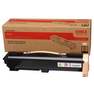 Oki - Toner - Nero - B930 -  01221601 - 33.000 pag - immagine 1