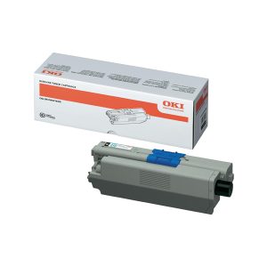 Oki - Toner - Nero - C300 C500 - 44469803 - 3.500 pag - immagine 1