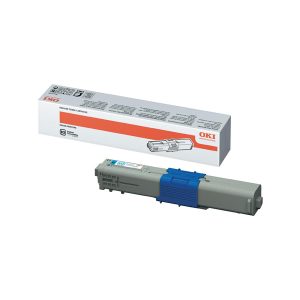Oki - Toner - Ciano - C500 - 44469724 - 5.000 pag - immagine 1