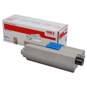 Oki - Toner - Nero - C511C531MC562 - 44973508 - 7.000 pag - immagine 1