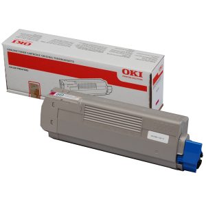 Oki - Toner - Magenta - C610 - 44315306 - 6.000 pag - immagine 1