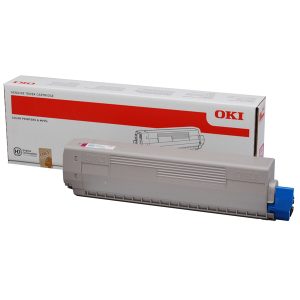 Oki - Toner - Magenta - C831/C841 - 44844506 - 10.000 pag - immagine 1