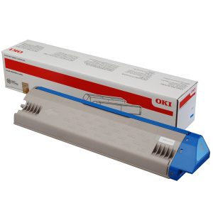 Oki - Toner - Ciano - C931 - 45536415 - 24.000 pag - immagine 1