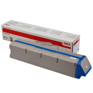 Oki - Toner - Nero - C931 - 45536508 - 38.000 pag - immagine 1