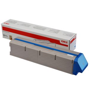 Oki - Toner - Ciano - C931 - 45536507 - 38.000 pag - immagine 1