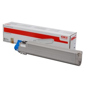 Oki - Toner - Nero - C9655 - 43837132 - 22.500 pag - immagine 1