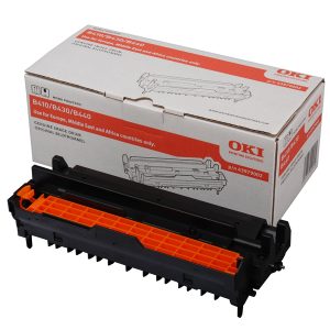 Oki - Tamburo - Nero - B410/B430/B440 - 43979002 - 25.000 pag - immagine 1