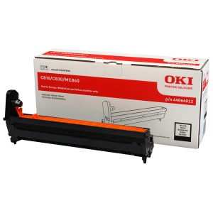 Oki - Tamburo - Nero - C810 C830 MC861 MC851 - 44064012 - 20.000 pag - immagine 1