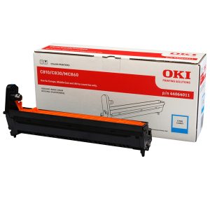 Oki - Tamburo - Ciano - C810 C830 MC861 MC851 - 44064011 - 20.000 pag - immagine 1