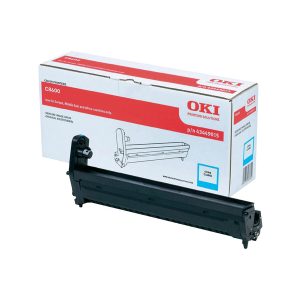 Oki - Tamburo - Ciano - C8600 - 43449015 - 20.000 pag - immagine 1
