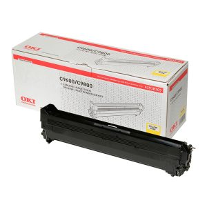 Oki - Tamburo - Giallo - EP9600 9800MFP - 42918105 - 30.000 pag - immagine 1