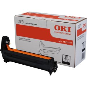 Oki - Tamburo - Nero - MC760dnFax MC780dfnFax - 45395704 - 30.000 pag - immagine 1