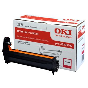 Oki - Tamburo - Magenta - MC760dnFax MC780dfnFax - 45395702 - 30.000 pag - immagine 1