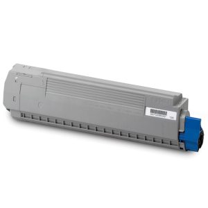 Oki - Toner - Ciano - MC860 - 44059211 - 10.000 pag - immagine 1