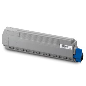 Oki - Toner - Magenta - MC860 - 44059210 - 10.000 pag - immagine 1