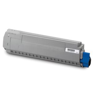 Oki - Toner - Giallo - MC860 - 44059209 - 10.000 pag - immagine 1