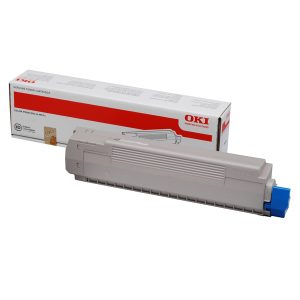 Oki - Toner - Nero - MC861 MC851 - 44059168 - 7.000 pag - immagine 1