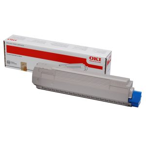 Oki - Toner - Nero - MC861 - 44059256 - 9.500 pag - immagine 1