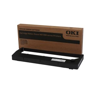 Oki - Nastro - Nero - MX 1050 1100 1150 1200 - 09005591 - 17.000 pag - immagine 1