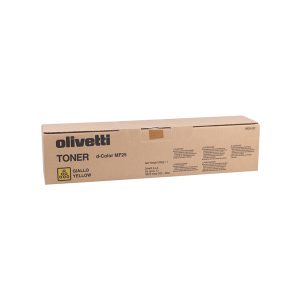 Olivetti - Toner - Giallo - B0534 - 12.000 pag - immagine 1