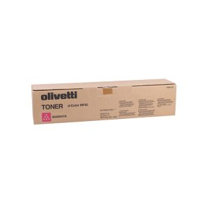 Olivetti - Toner - Magenta - B0535 - 12.000 pag - immagine 1