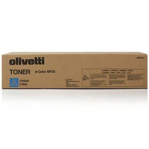 Olivetti - Toner - Ciano - B0536 - 12.000 pag - immagine 1