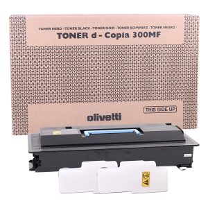 Olivetti - Toner - Nero - B0567 - 34.000 pag - immagine 1