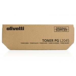 Olivetti - Toner - Nero - B0812 - 20.000 pag - immagine 1