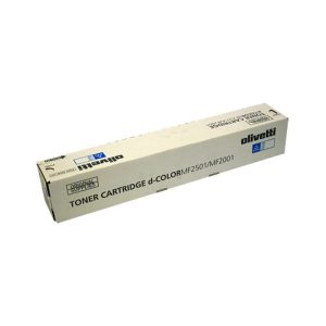 Olivetti - Toner - Ciano - B0991 - 6.000 pag - immagine 1