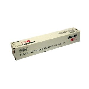 Olivetti - Toner - Magenta - B0992 - 6.000 pag - immagine 1