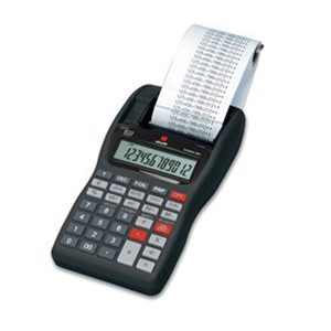 Olivetti - Calcolatrice scrivente - da tavolo - SUMMA 301 - immagine 1