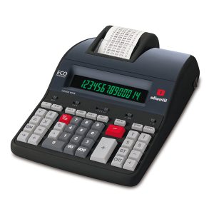 Olivetti - Calcolatrice scrivente - da tavolo - LOGOS 914T - immagine 1
