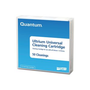 Quantum - Cartuccia dati LTO cleaning - QUACLTUU - immagine 1