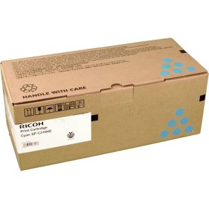 Ricoh - Toner - Ciano - 407637 - 6.600 pag - immagine 1