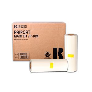 Ricoh - Matrice - Nero - 893027 - Scatola 2 pezzi - immagine 1