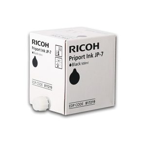 Ricoh - Cartuccia ink - Nero - 817219 - 1 Cartuccia - immagine 1
