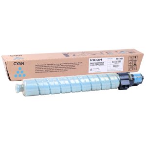 Ricoh - Toner - Ciano - 842033 - 12.500 pag - immagine 1
