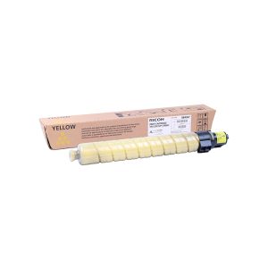 Ricoh - Toner - Giallo - 842031 - 12.500 pag - immagine 1