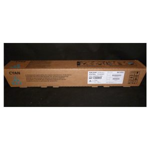 Ricoh - Toner - Ciano - 841856 - 18.750 pag - immagine 1