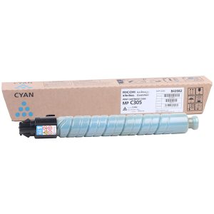Ricoh - Toner - Ciano - 842082 - 3.300 pag - immagine 1